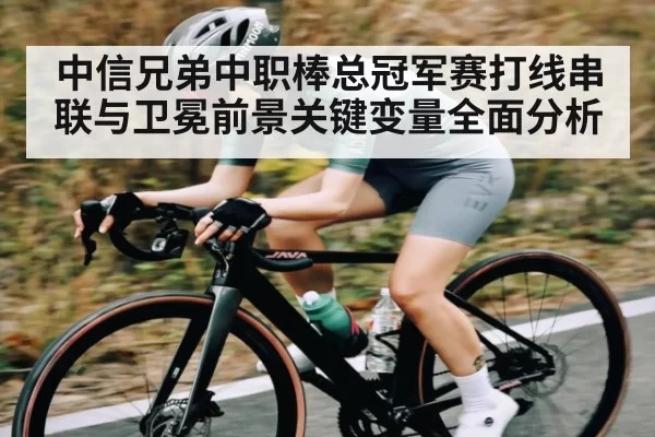中信兄弟中职棒总冠军赛打线串联与卫冕前景关键变量全面分析